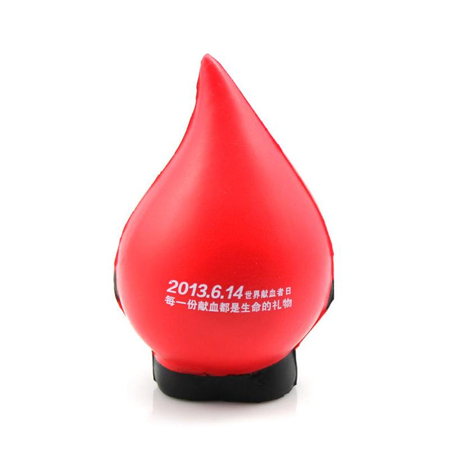 Blood Drop Design Stress Ball IWG FC One Dollar Only