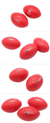 Glossy Rugby Design Stress Ball IWG FC One Dollar Only