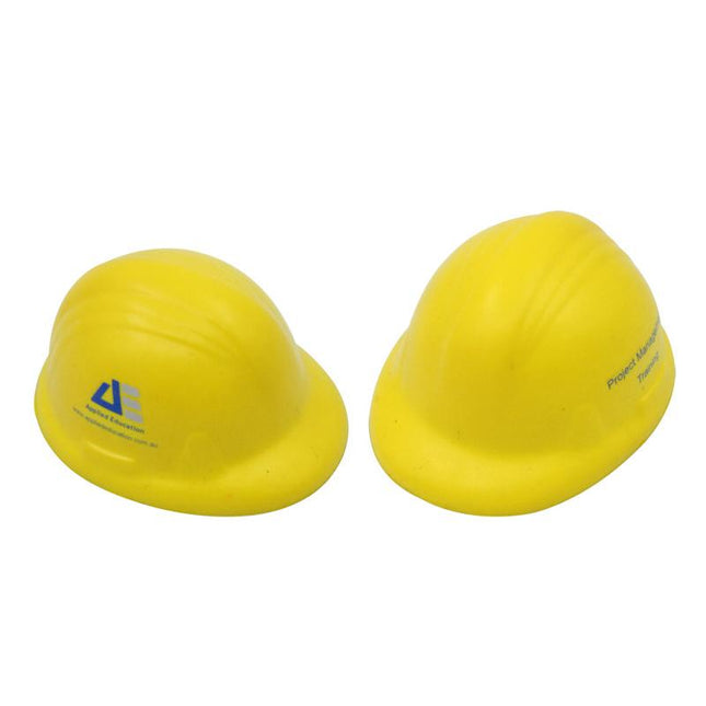 Construction Cap Design Stress Ball IWG FC One Dollar Only