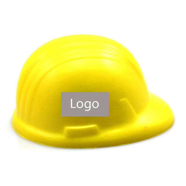 Construction Cap Design Stress Ball IWG FC One Dollar Only