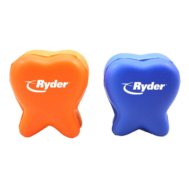 Tooth Design Stress Ball IWG FC One Dollar Only