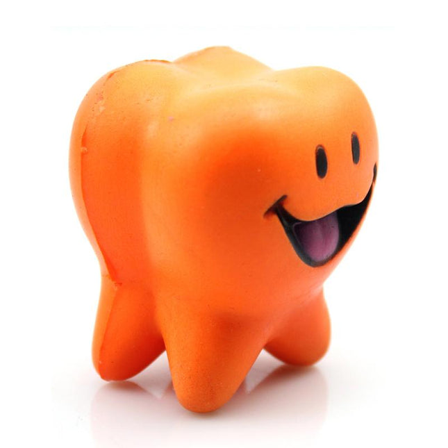 Tooth Design Stress Ball IWG FC One Dollar Only