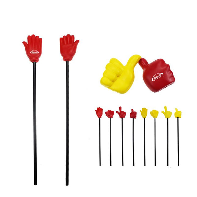 Gesture-Shaped Pressure Balls IWG FC One Dollar Only