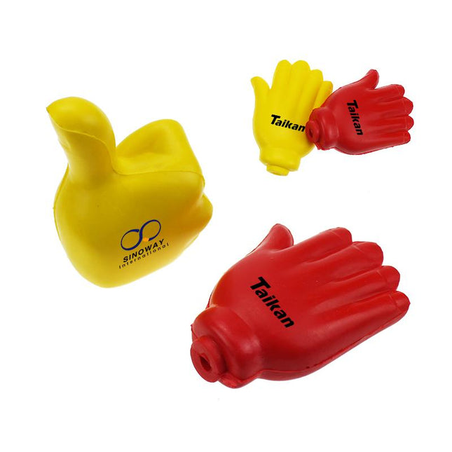 Gesture-Shaped Pressure Balls IWG FC One Dollar Only
