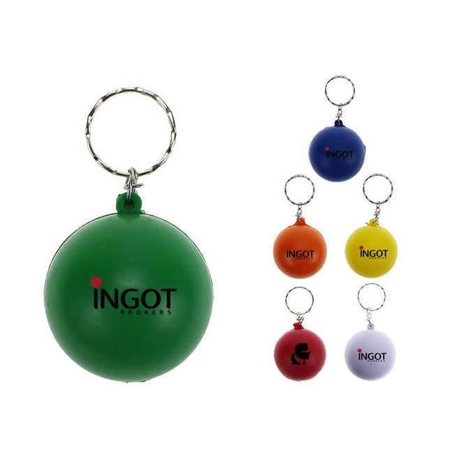 Pressure Ball Keychain IWG FC One Dollar Only
