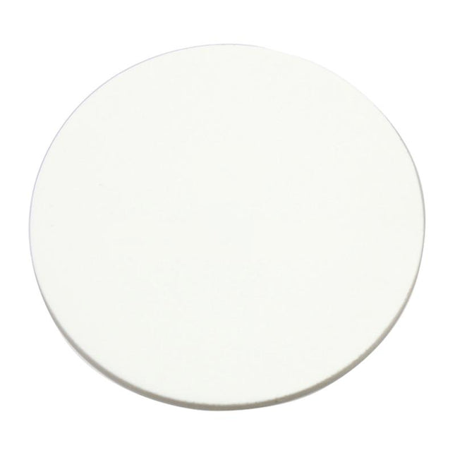 Round Absorbant Paper Coaster One Dollar Only