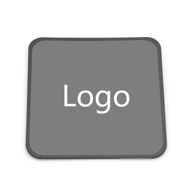 Double-sided Board Paper Coasters IWG FC One Dollar Only