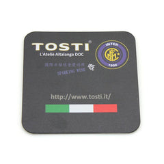 Double-sided Board Paper Coasters IWG FC One Dollar Only