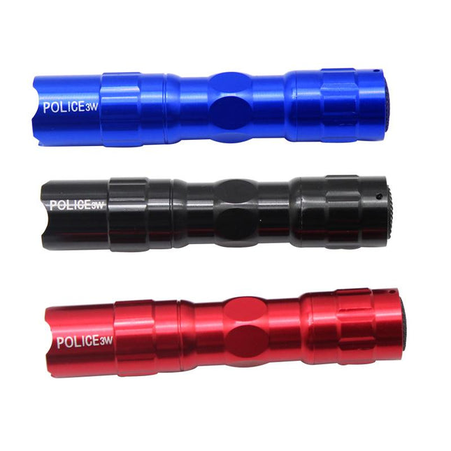 Mini LED Torch Light With Ultra Bright Beam One Dollar Only