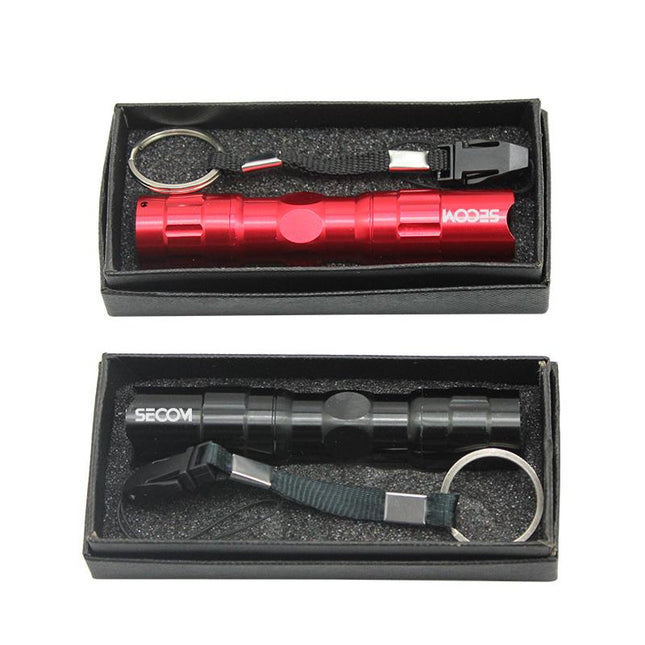 Mini LED Torch Light With Ultra Bright Beam One Dollar Only