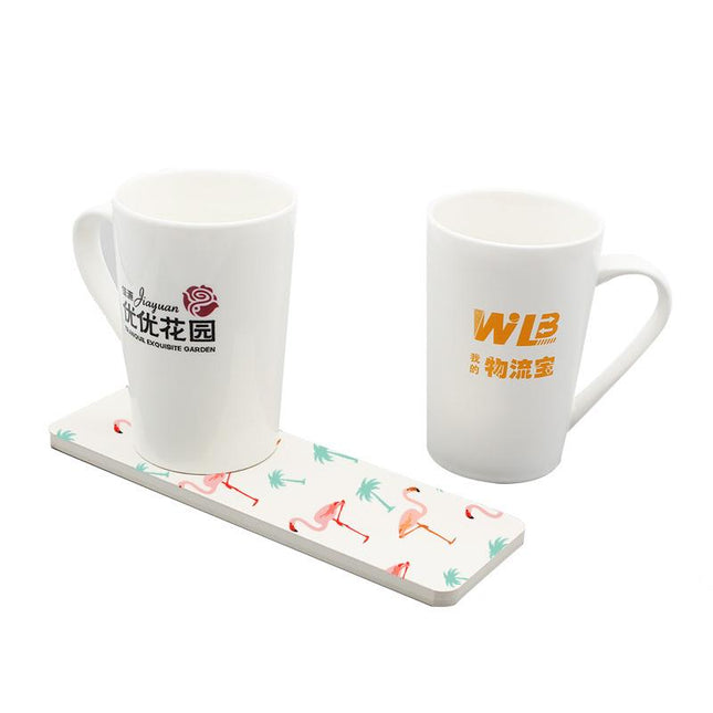 Long Clay Coasters IWG FC One Dollar Only