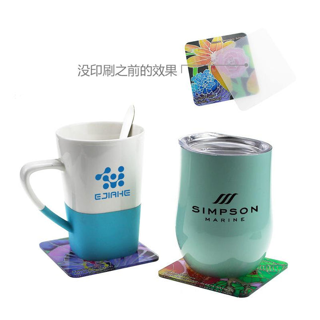 Acrylic Coasters IWG FC One Dollar Only