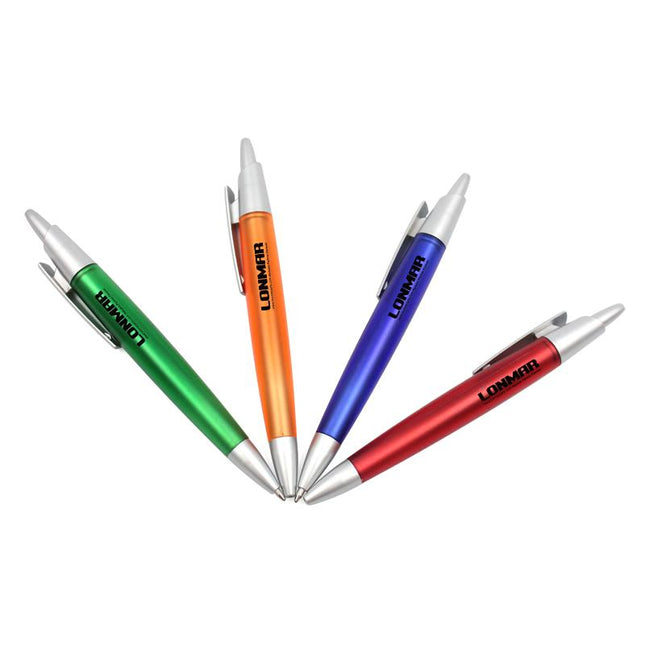 Coloured Ballpoint Pen One Dollar Only