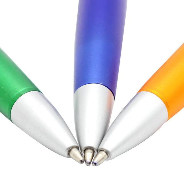 Coloured Ballpoint Pen One Dollar Only