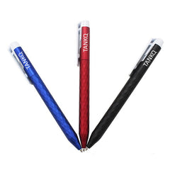 Diamond-Texured Design Ball Point Pen One Dollar Only