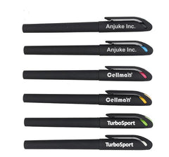 Business Gel Pen With Black Body One Dollar Only