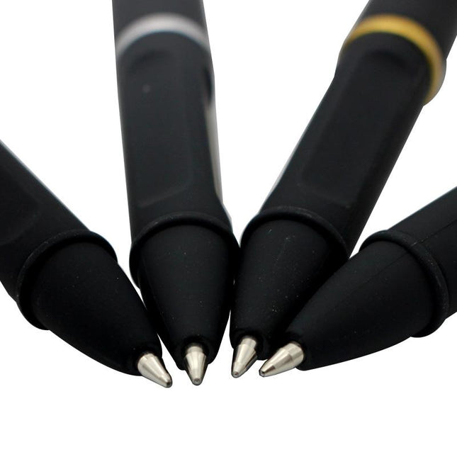 Business Gel Pen With Gold/Silver Clip One Dollar Only