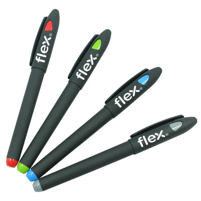 Gel Pen With Coloured Base One Dollar Only