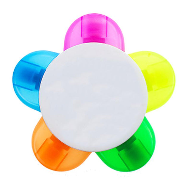 Flower Highlighter One Dollar Only