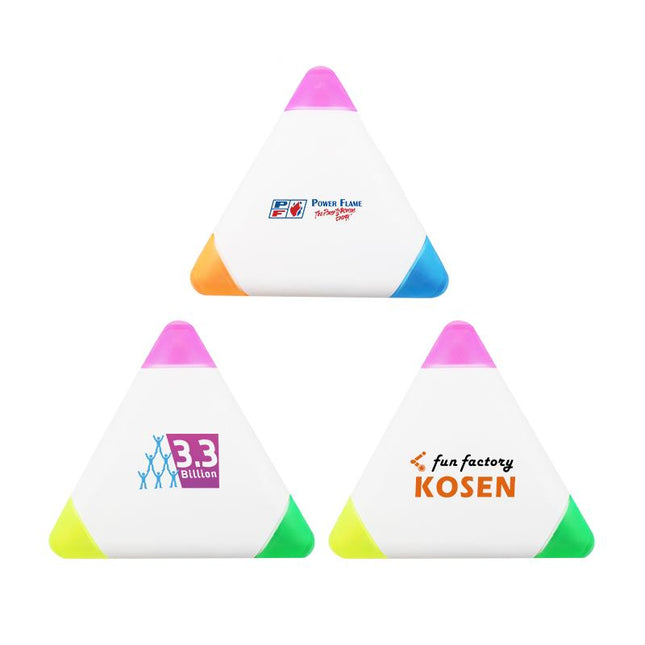Mini Triangle Highlighter One Dollar Only
