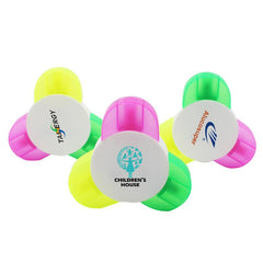 Clover Tri-Color Highlighter IWG FC One Dollar Only