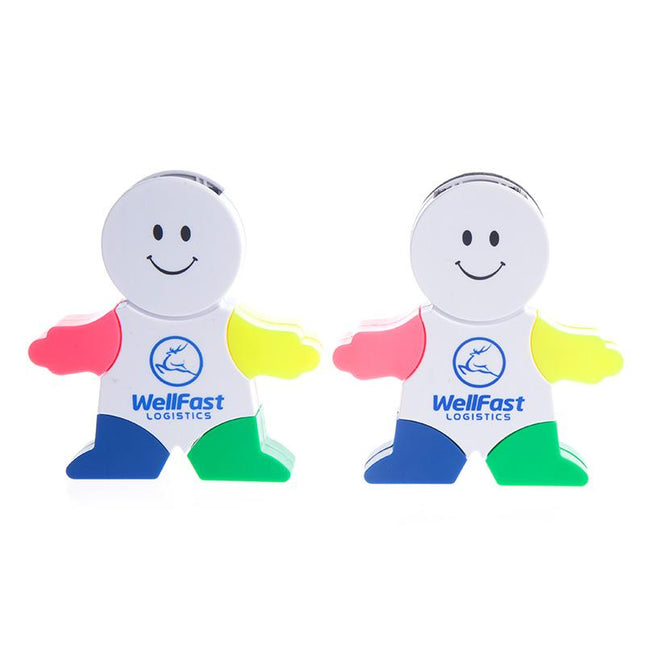 Robot Highlighter One Dollar Only