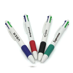 4-Colour Business Pen One Dollar Only