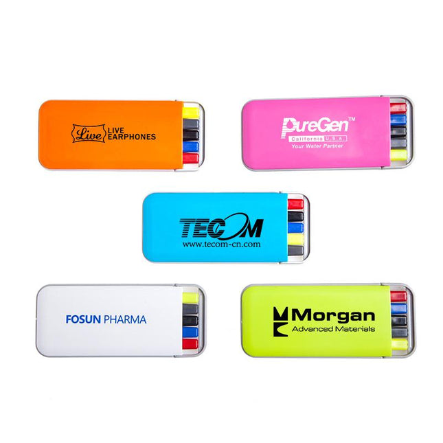 Stationery Set With Stand One Dollar Only
