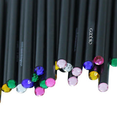Pencil With Jewel Tip One Dollar Only