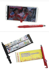 Drawing Stylus with Mobile Phone Holder IWG FC One Dollar Only