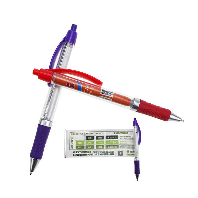 Banner Drawing Ballpoint Pens IWG FC One Dollar Only