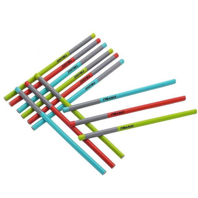 Eco-Friendly Triangular Pencil Set One Dollar Only