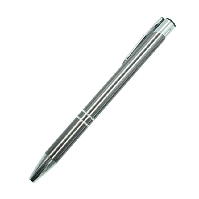 Push Button Aluminium Pen One Dollar Only