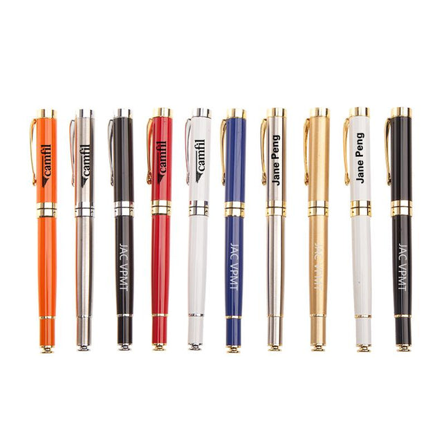 Metal Signature Ink Pen One Dollar Only