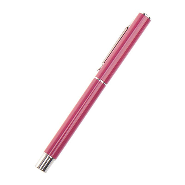 Metal Ink Pen with Clip One Dollar Only