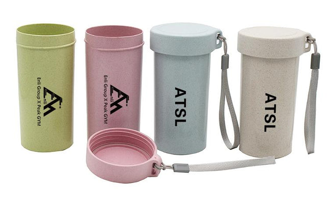 Eco-Friendly And Lightweight Water Bottle One Dollar Only