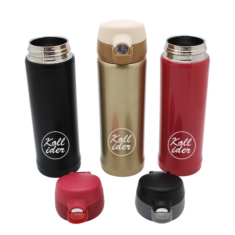 Stainless Steel Vacuum Flask One Dollar Only