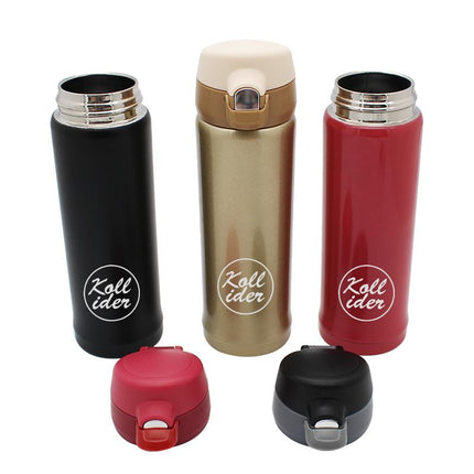 Stainless Steel Vacuum Flask CG Drinkware One Dollar Only