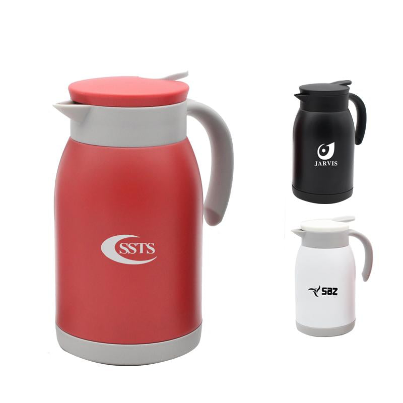 European-style Stainless Steel Vacuum Pot CG Drinkware One Dollar Only