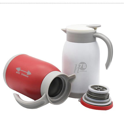 European-style Stainless Steel Vacuum Pot CG Drinkware One Dollar Only