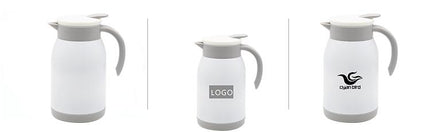 European-style Stainless Steel Vacuum Pot CG Drinkware One Dollar Only