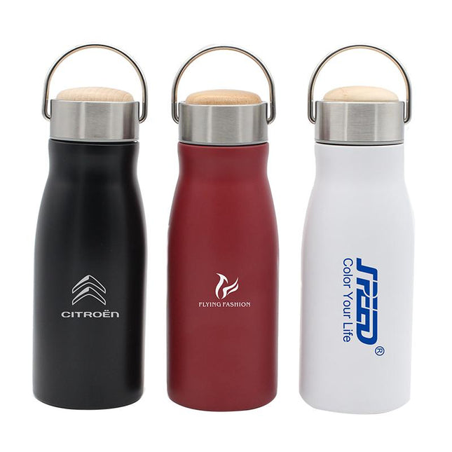 Matt-style Metal Vacuum Bottle One Dollar Only