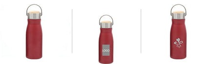 Matt-style Metal Vacuum Bottle CG Drinkware One Dollar Only