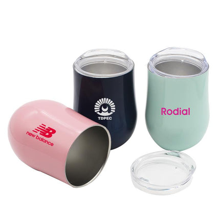 Insulated Mug with Lid CG Mug One Dollar Only