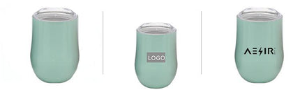 Insulated Mug with Lid CG Mug One Dollar Only