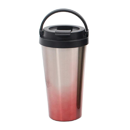 Water Bottle with Carrying Handle and Flip-Top Lid CG Drinkware One Dollar Only