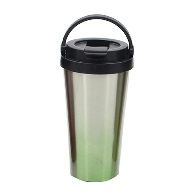 Water Bottle with Carrying Handle and Flip-Top Lid CG Drinkware One Dollar Only