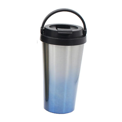 Water Bottle with Carrying Handle and Flip-Top Lid CG Drinkware One Dollar Only