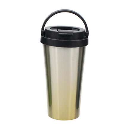 Water Bottle with Carrying Handle and Flip-Top Lid CG Drinkware One Dollar Only