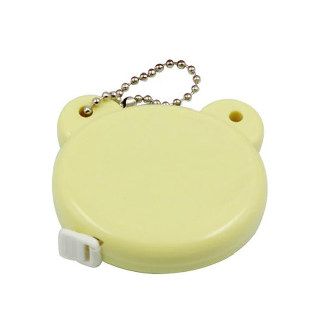 Bear Keychain With Tape Measure One Dollar Only